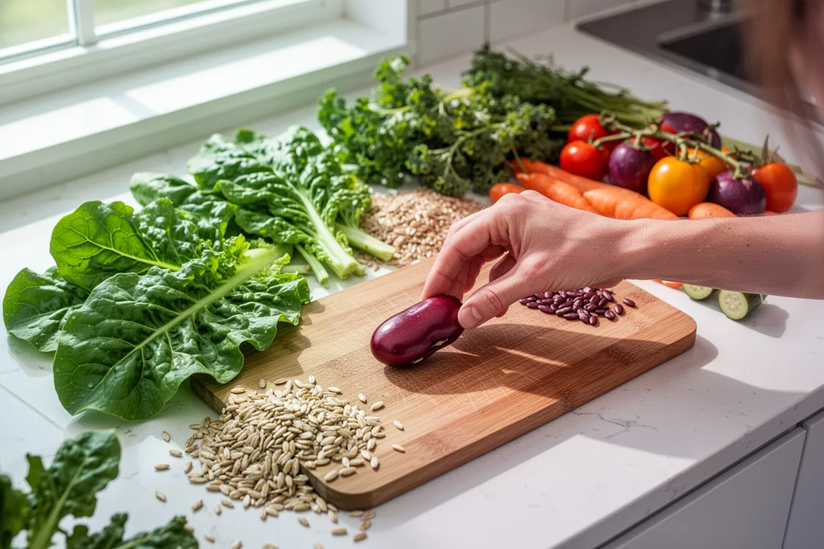 Vegane Ernährung: Neuer Standard zur Krankheitsprävention