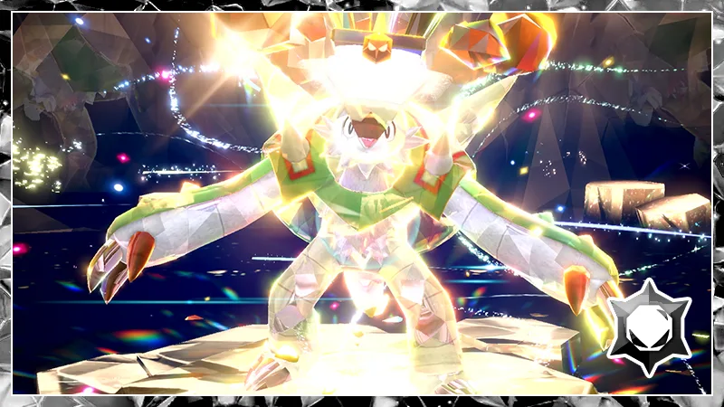 Pokémon: Brigaron mit dem Titanen-Zeichen erneut in Tera-Raids verfügbar – Nintendo Connect