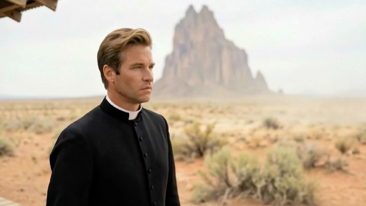 Trailer von „As Deep As The Grave“: Verstorbener Val Kilmer kehrt auf die Leinwand zurück - BILD