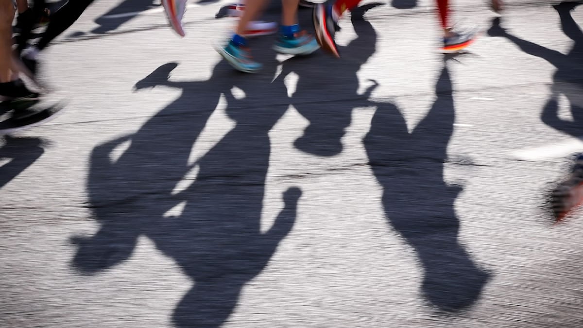 Zahlreiche Straßen wegen des Hamburg-Marathons gesperrt