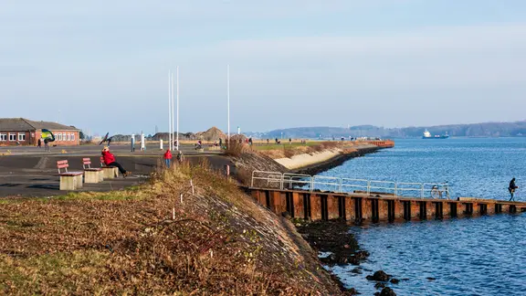 MFG5-Gelände Kiel. | IMAGO / penofoto MFG5-Gelände Kiel.