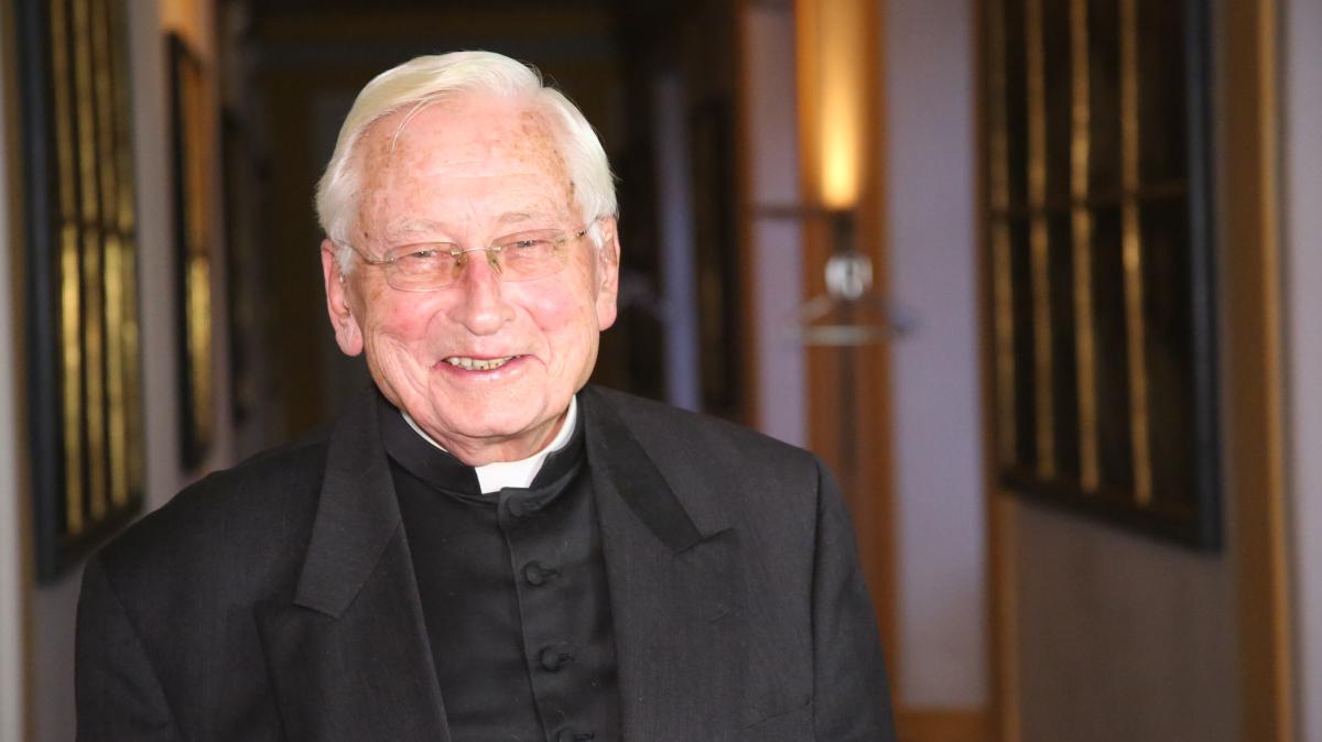 Walter Mixa feiert 85. Geburtstag und blickt auf bedeutende Stationen zurück