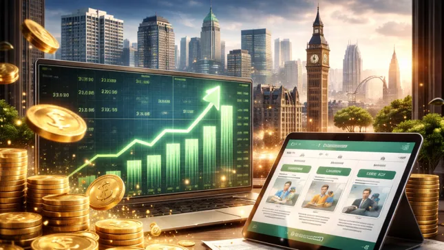 Dividenden-Radar: 8 % Rendite: Die steuerfreie Dividenden-Perle aus UK | wallstreetONLINE