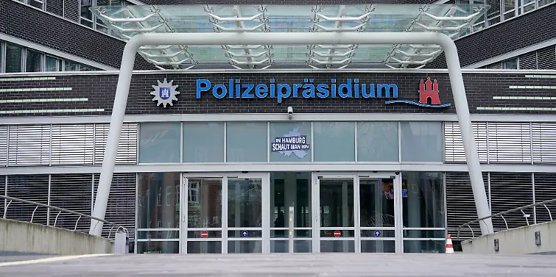 Polizeipräsidium Hamburg Polizeipräsidium Hamburg