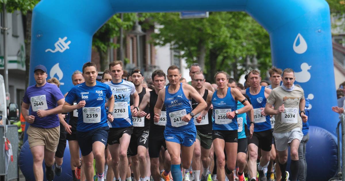 Citylauf Lintorf 2026: 17. Auflage für TuS 08 Lintorf und Angerland Lauftreff