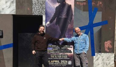 Mönchengladbach feiert Michael Jackson bei Tribute Night im Projekt 42