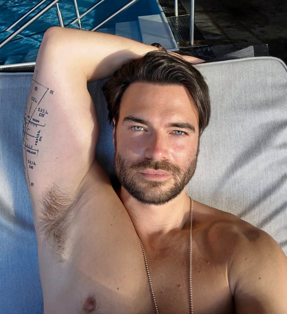 Giulio Berruti ist gelernter Zahnarzt, hat sich auf Kieferorthopädie und Kinderzahnheilkunde spezialisiert