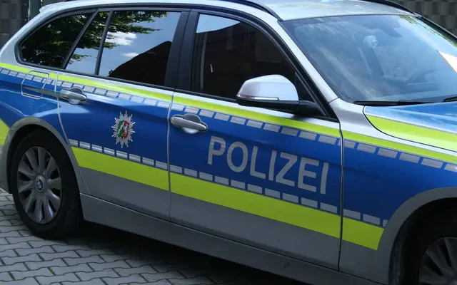 Versuchte gewaltsame Öffnung eines Zigarettenautomaten in Erle  | Foto: Polizei Gelsenkirchen
