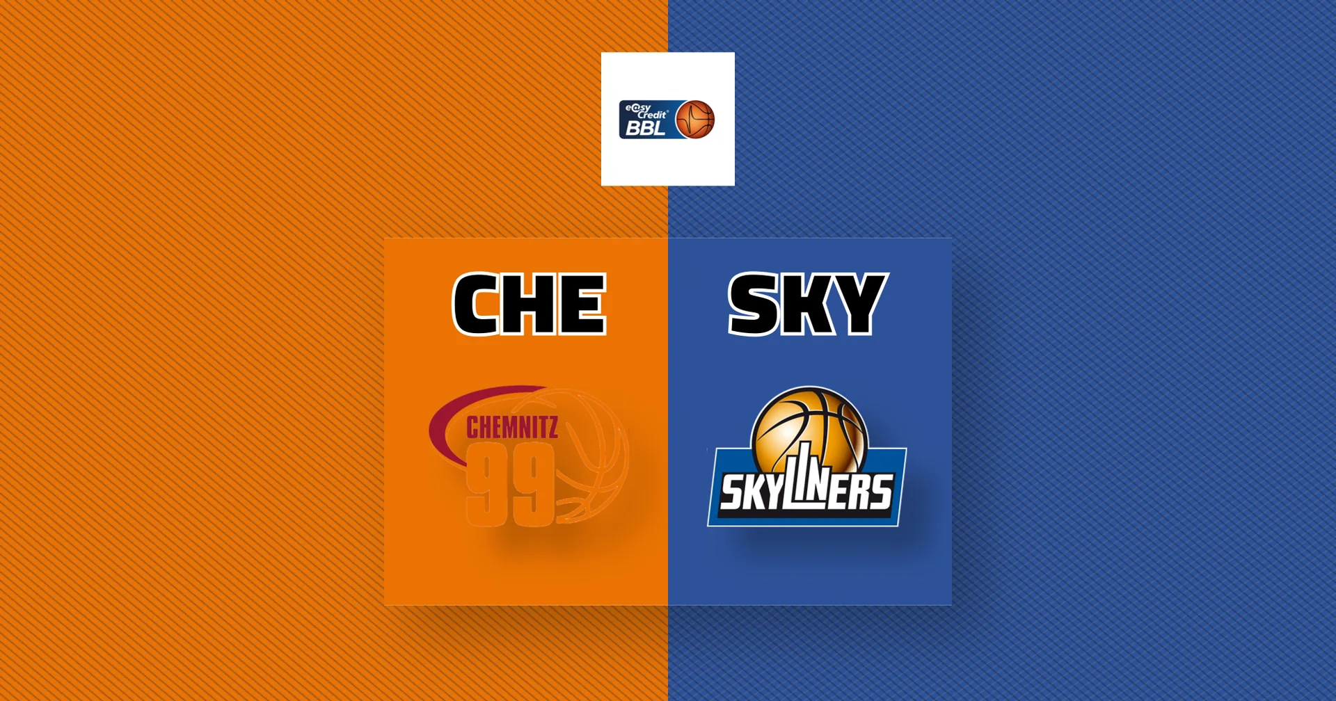 Liveticker NINERS Chemnitz - SKYLINERS