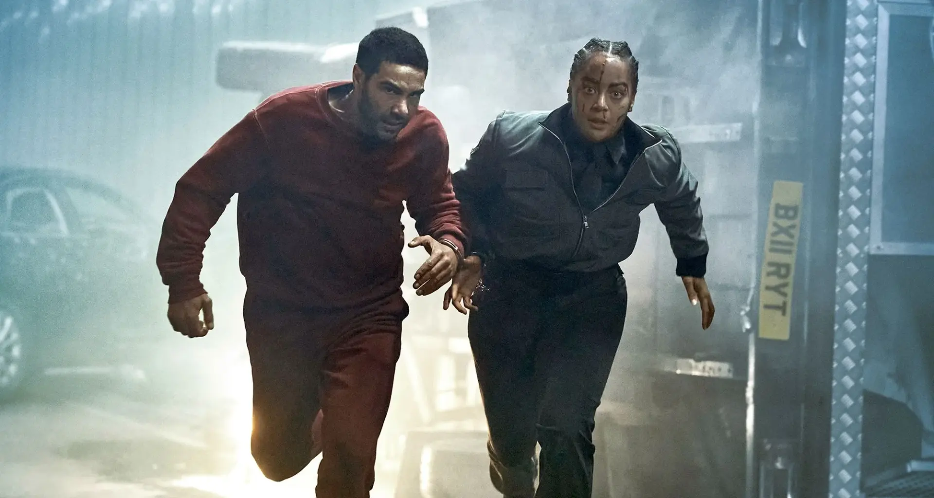 Heute neu: Staffel 1 von „Prisoner“ startet bei Sky 1 UK