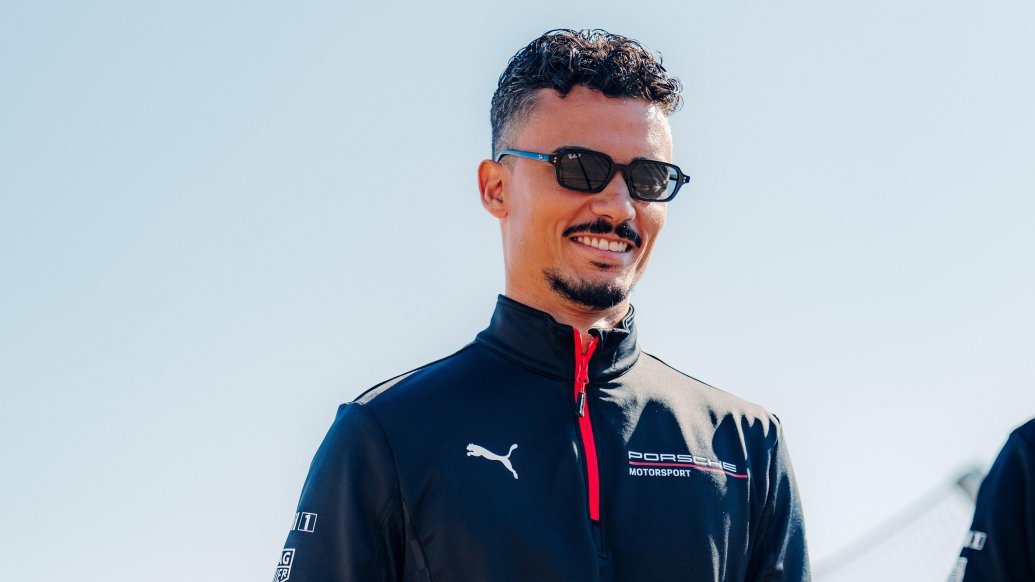 Pascal Wehrlein, Porsche Formel-E-Team, Berlin E-Prix, 2026, Porsche AG