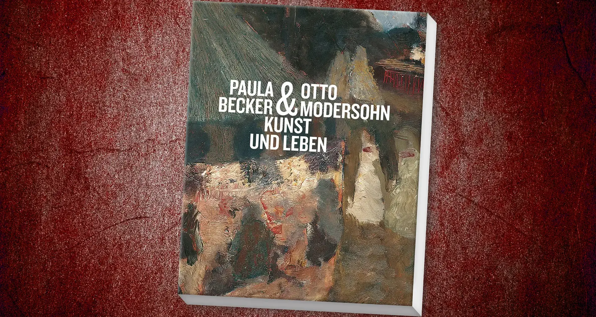 "Paula Becker & Otto Modersohn": Bildband über ungleiches Künstlerduo