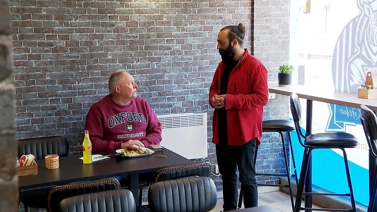 Wie bei Oma: Restaurant in Duisburg setzt auf klassische Hausmannskost