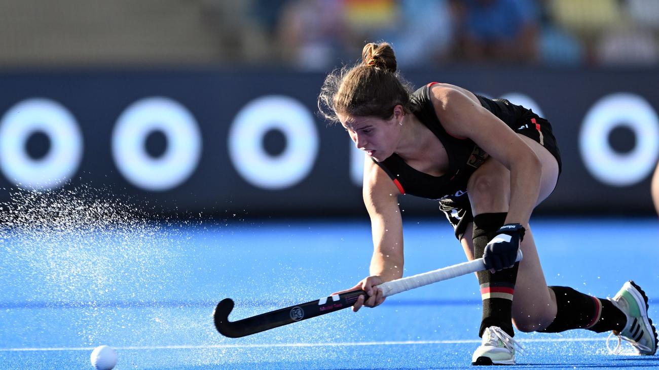 Hockeyliga-Playoffs: BHC-Damen gewinnen das erste Viertelfinale gegen Düsseldorf