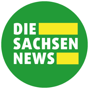 Logo Die Sachsen News Logo Die Sachsen News