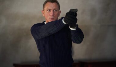 James Bond-Casting für den neuen 007-Agenten hat begonnen | Unterhaltung