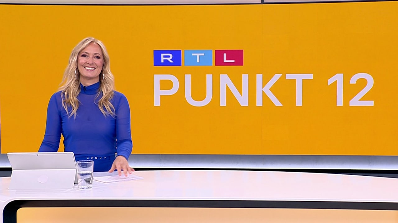 Angela Finger-Erben: Mein Blitz-Debüt bei Punkt 12 | Unterhaltung