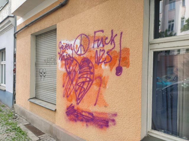 In der Ueckermünder Straße