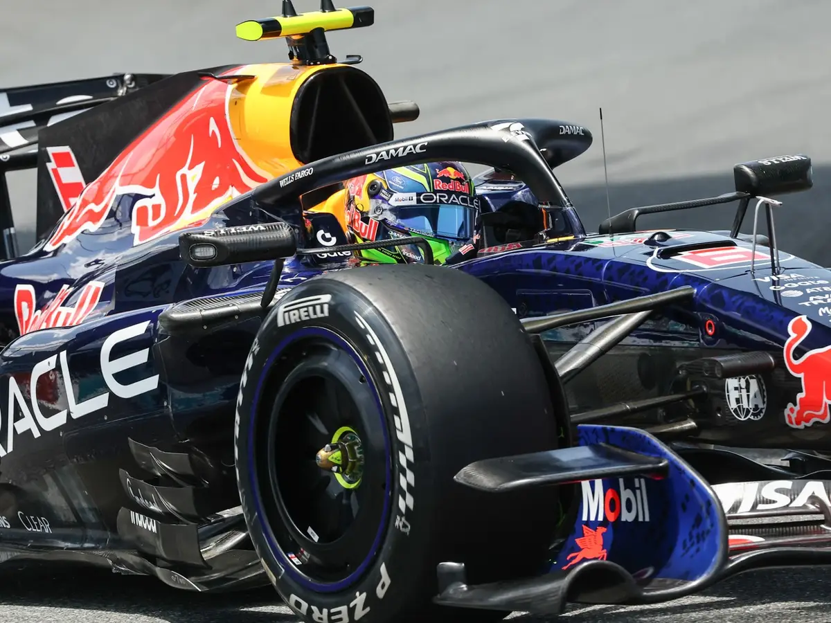 Foto zur News: Wegen zwei Millimetern: Isack Hadjar im Miami-Qualifying disqualifiziert