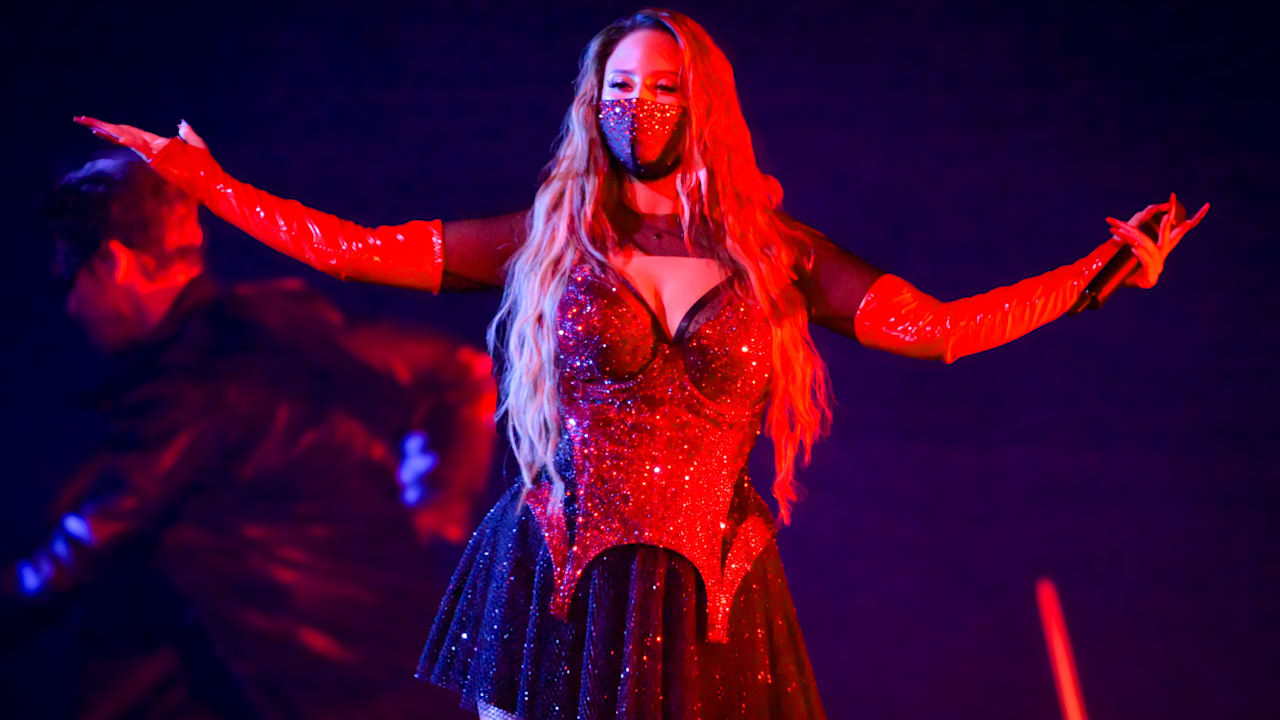 Live-Ticker zum ESC 2026 Finale: Wegen ihrer Maske? Sängerin erleidet Kreislaufkollaps | Unterhaltung