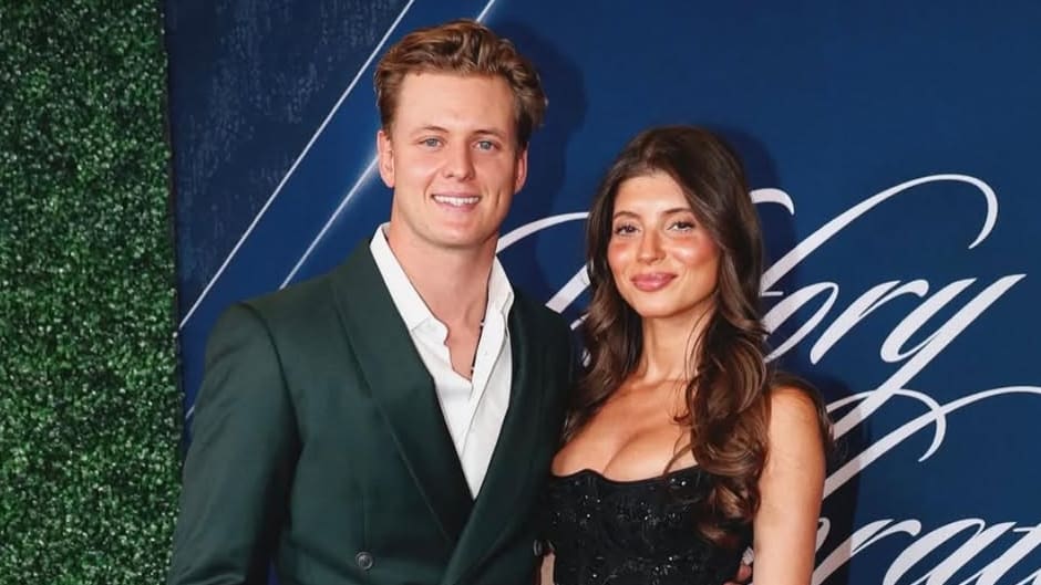Mick Schumacher zeigt seine neue Freundin: Wow-Auftritt mit Clara | Unterhaltung