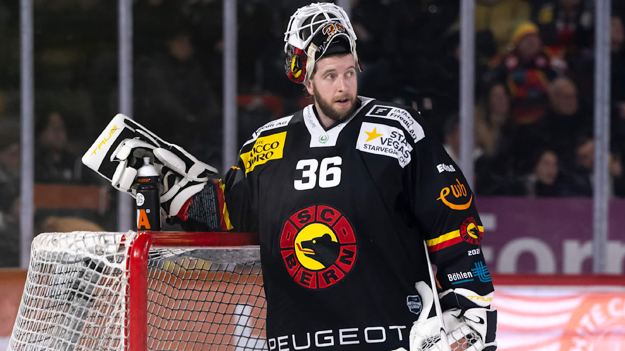 Eisbären Berlin jagen schwedischen Top-Torwart | Sport