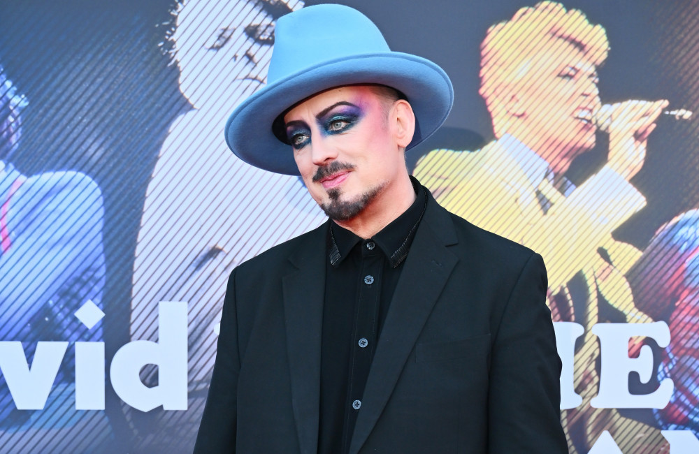 Boy George veröffentlicht KI-Version von 'Karma Chameleon'