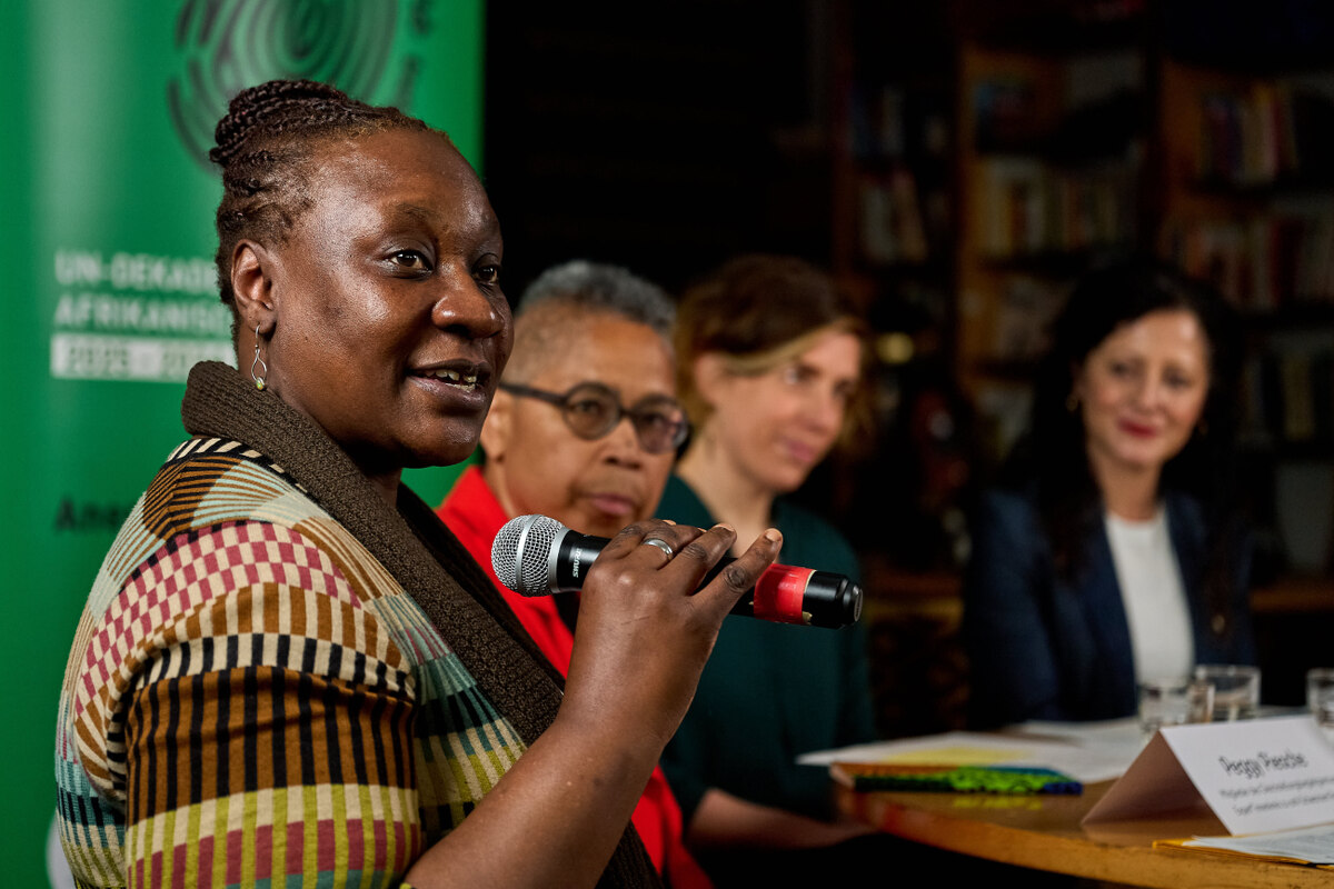Berlin bekommt Black Communitys Zentrum: Ein Haus, das die Stadt verändern wird
