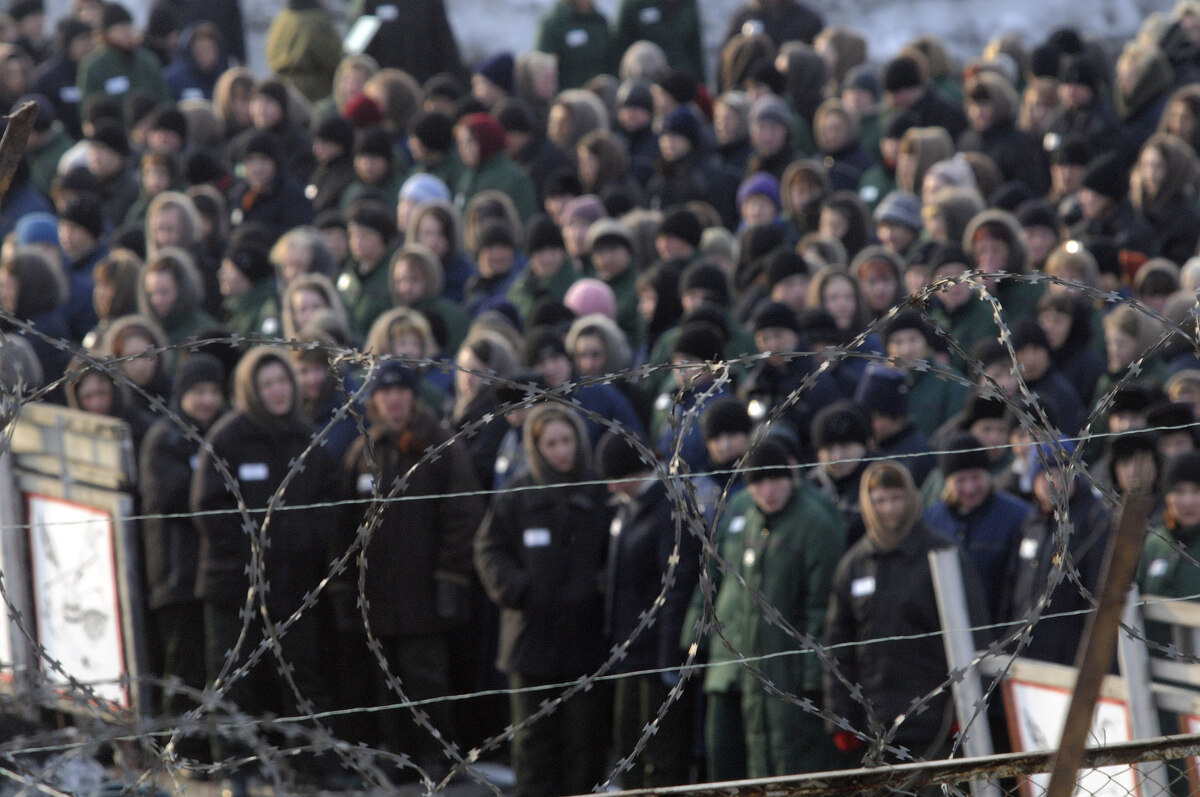 Inhaftierte Frauen in Russland: „Vollständiger Bruch der Verbindung“