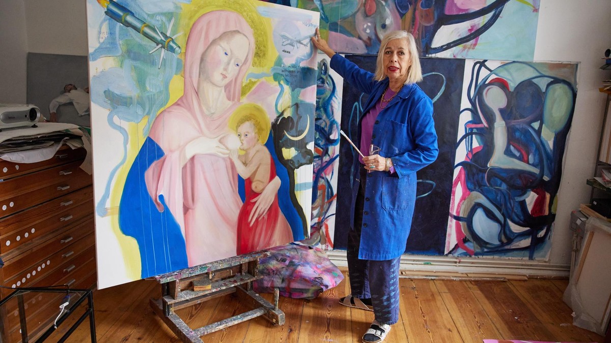 Bettina Semmer