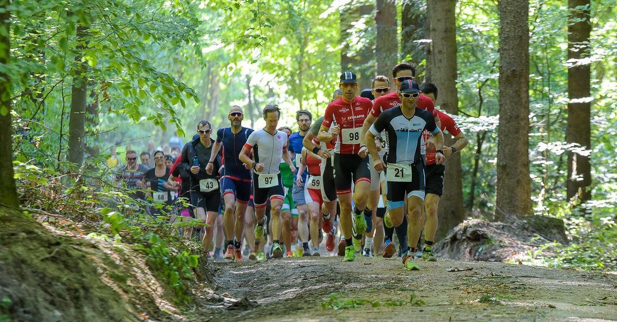 Neroman Cross-Triathlon Wiesbaden zieht Teilnehmer an – „Swim & Bike“ neu dabei