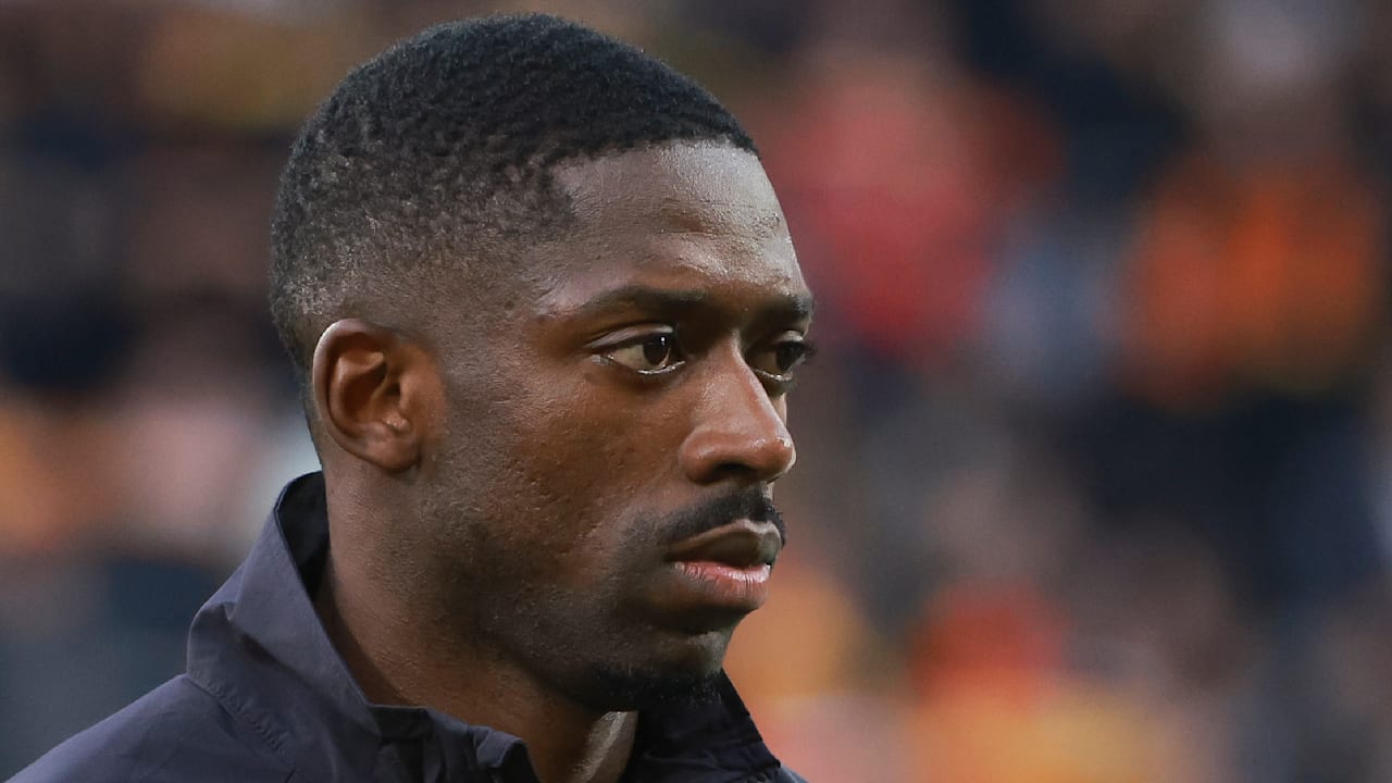 PSG: WM in Gefahr? Sorgen um Frankreich-Star Ousmane Dembélé | Fußball