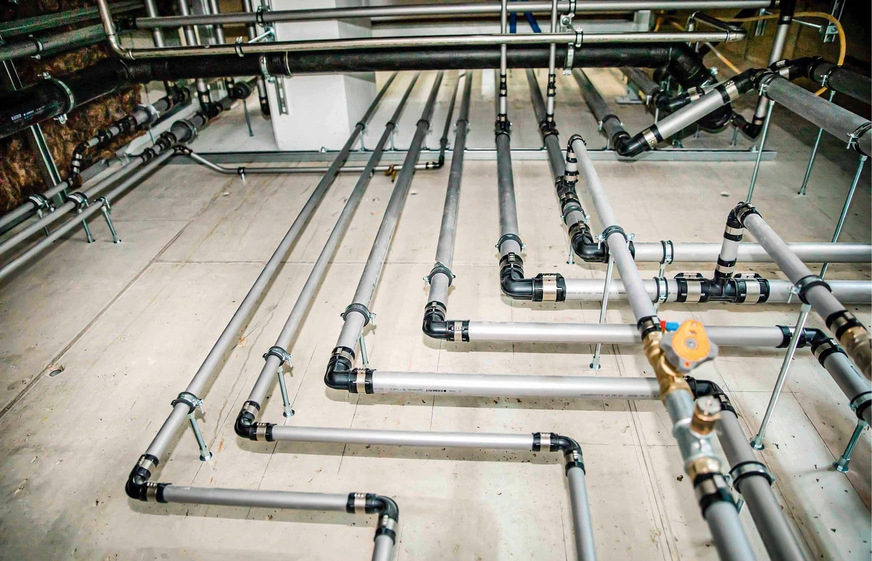 Die Bestätigung der geltenden Temperaturanforderungen für Warmwasser bietet Sicherheit für Planer und Betreiber von Trinkwasser-Installationen.