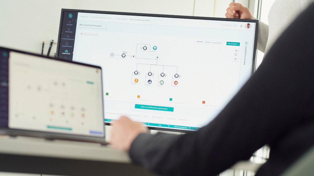 Node Energy zeigt digitale Mieterstromlösung fürs Gewerbe auf der Smarter E Europe