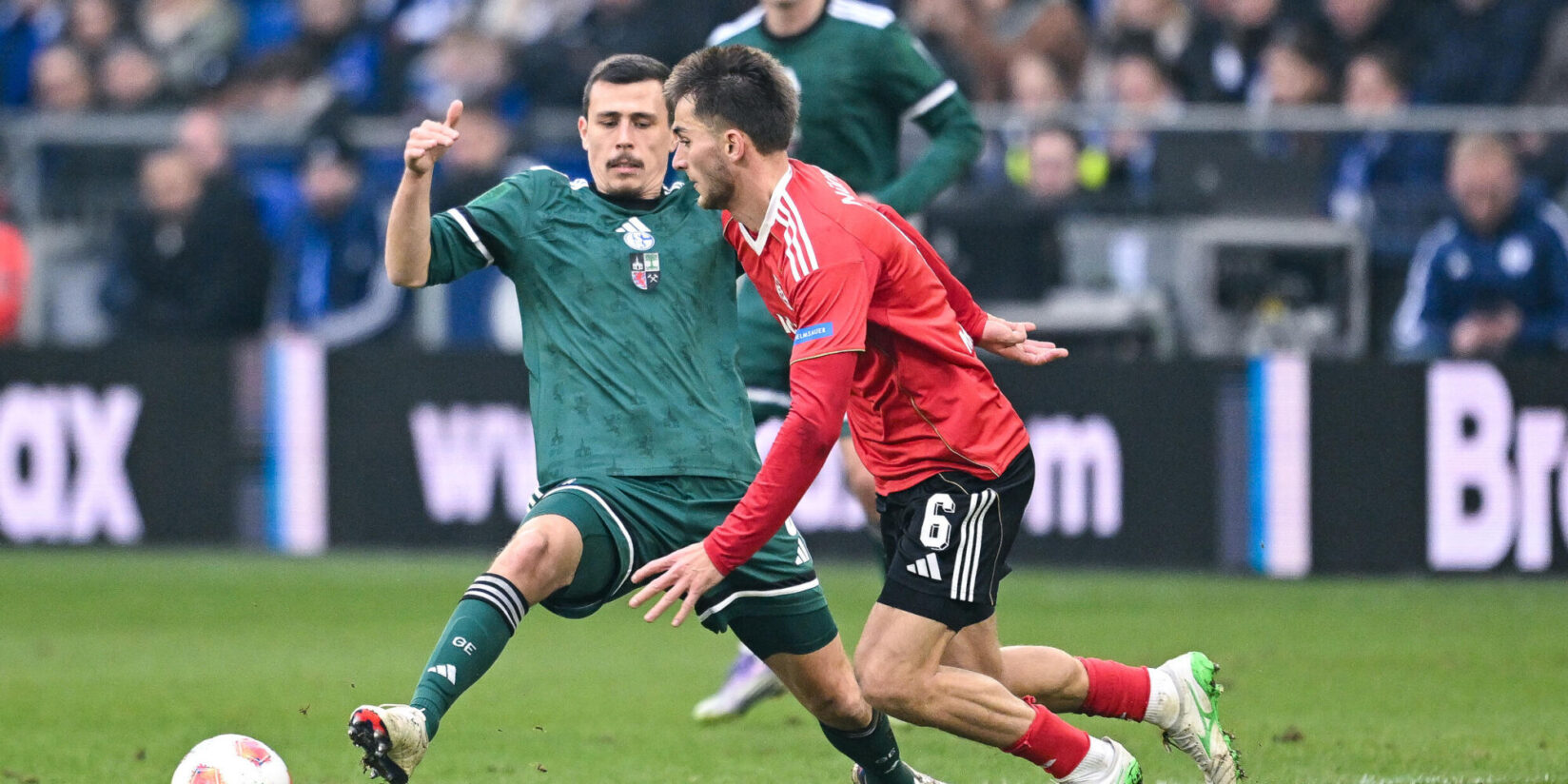 Schalke in Nürnberg: Letztes Auswärtsspiel der Saison
