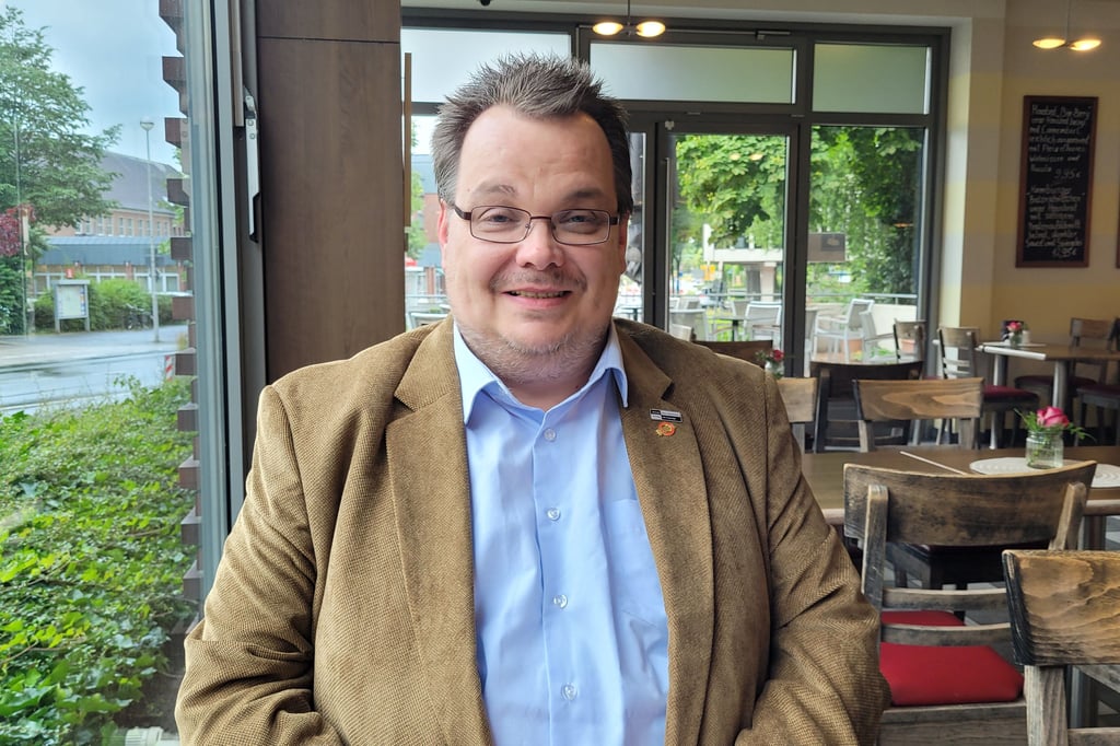 Harald Amelang zieht sich aus Landeselternschaft zurück