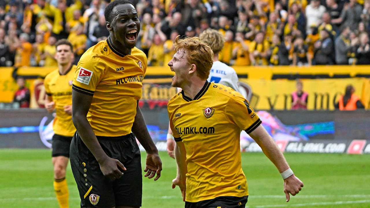 Dynamo Dresden: Stamm verrät krassen Grund für Klassenerhalt | Sport