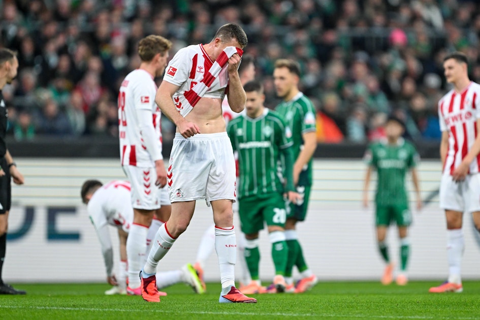 Vor letztem Köln-Heimspiel: FC-Profi rührt Teamkollegen zu Tränen