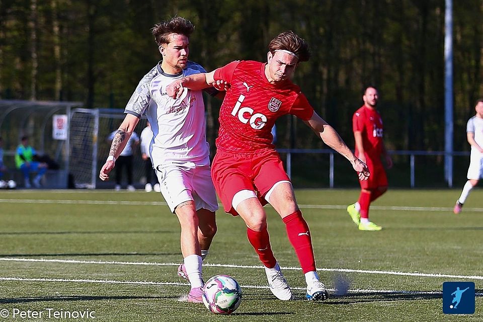 FSV Vohwinkel will die Spitze erklimmen. 