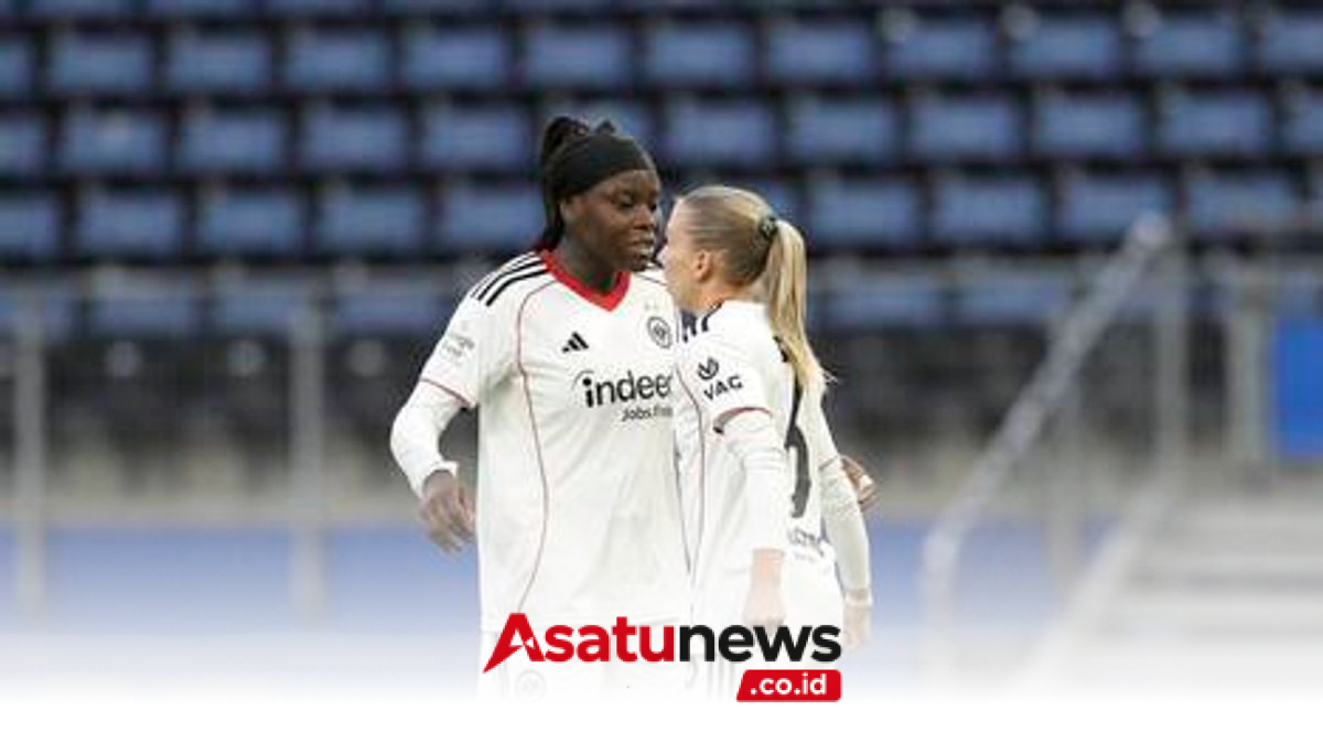 Nationalspielerinnen Anyomi und Senß verlassen Eintracht Frankfurt