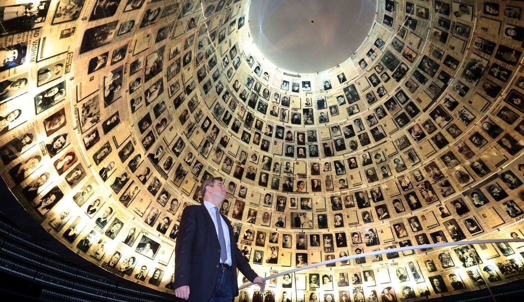 Söder nennt Yad-Vashem-Zentrum in München Ehre für Bayern