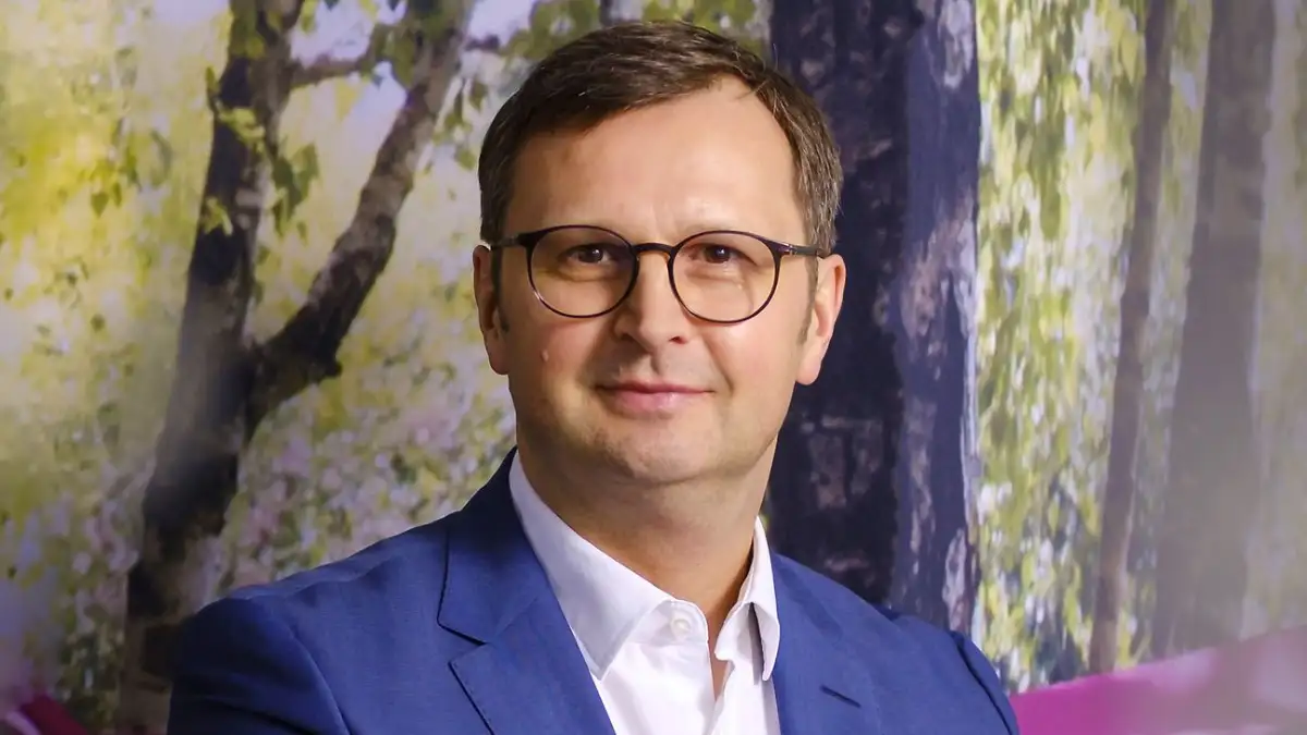 Klaus Werner. Foto: Deutsche Telekom/Globalfoundries