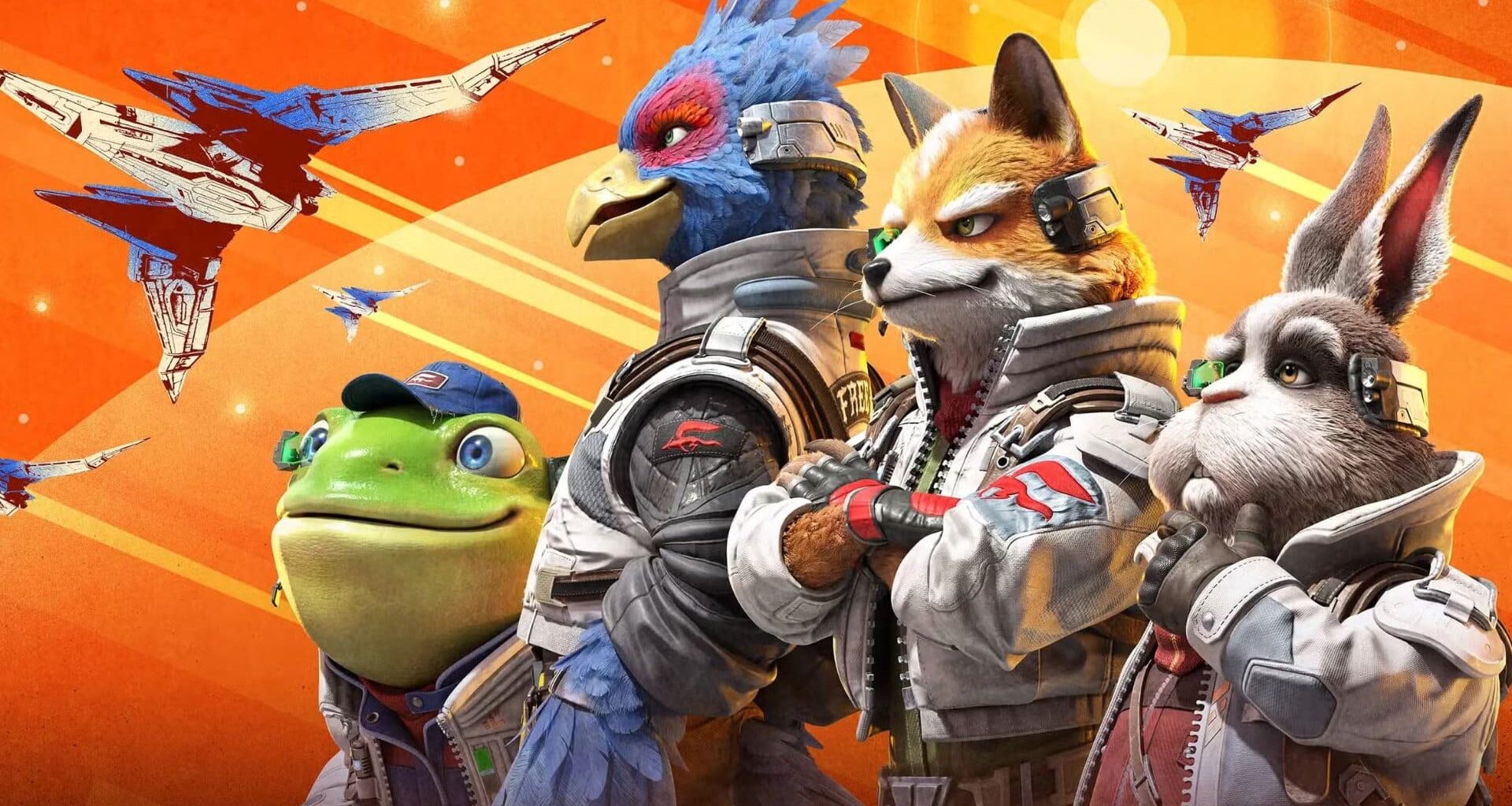 Star Fox: Überraschendes Remake für die Switch 2 angekündigt