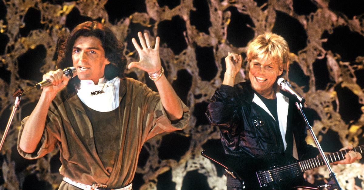 Modern Talking-Star Thomas Anders kommt nach Worms - Wormser Zeitung