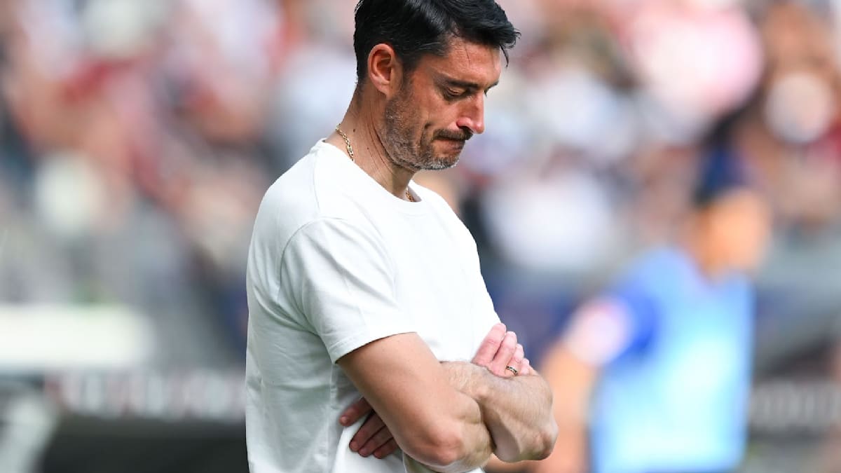 Frankfurts Riera am Abgrund: Dortmund als Endspiel