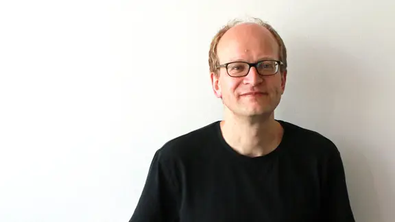 Comic-Experte Andreas Platthaus
