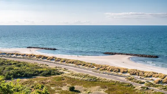 Themenbild: Die dänische Insel Anholt | IMAGO / Zoonar Themenbild: Die dänische Insel Anholt