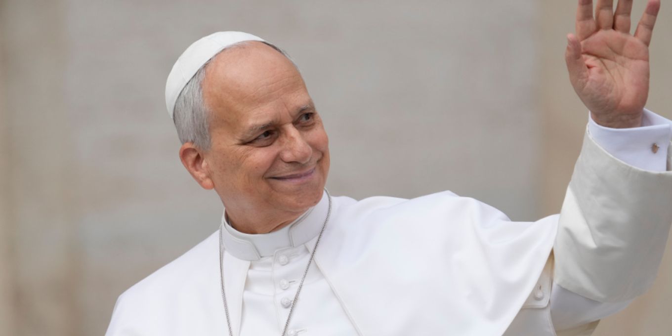 Papst Leo XIV. reist Ende September nach Frankreich