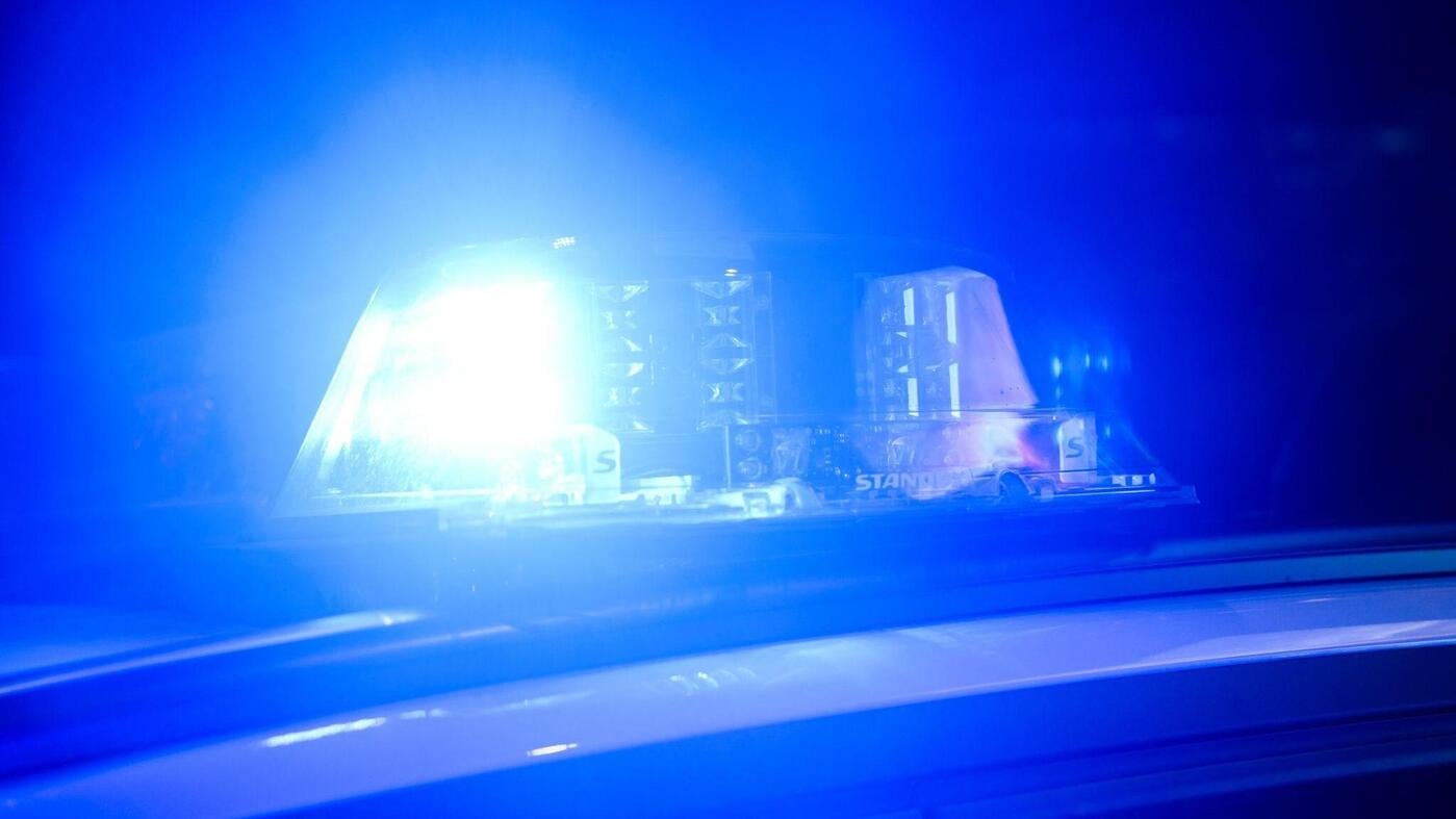 Berliner Polizei suchte 91-Jährige: Demente 91-Jährige wohlbehalten gefunden – Ehemann hatte sie alleine zurückgelassen