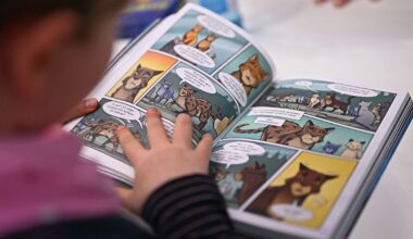 Gratis: Am Samstag werden in Berlin Comics verschenkt